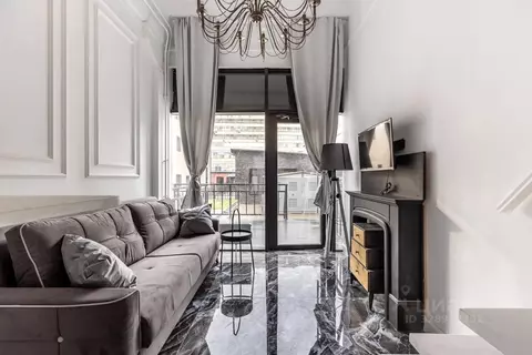 Студия Москва 2-й Вольный пер., 11 (30.0 м)