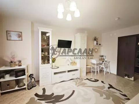 2-к кв. Татарстан, Казань ул. Виктора Сажинова, 7/11 (63.7 м)