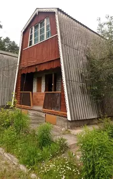 Дом в Брянская область, Фокино Мичуринец-2 садоводческое товарищество, ...