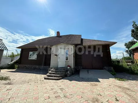 Дом в Хакасия, Абакан Аскизская ул. (160 м)