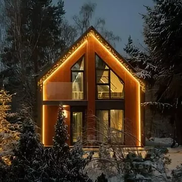 Дом в Ленинградская область, Бокситогорский район, Ефимовское ...