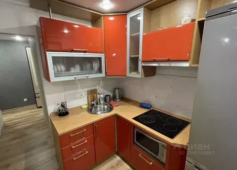 2-к кв. Москва ул. Маршала Чуйкова, 9К2 (45.0 м)