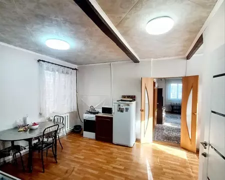 Дом в Омская область, Омск пер. 1-й Дунаевского, 8 (60 м)