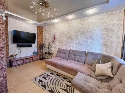 3-к кв. Кемеровская область, Прокопьевск ул. Есенина, 28 (59.0 м)