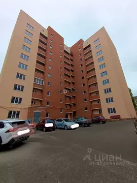 1-к кв. Саратовская область, Саратов Весенняя ул., 10А (38.9 м)