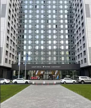 Гараж в Санкт-Петербург просп. Энергетиков, 8к2 (14 м)