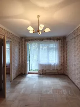 2-к кв. Санкт-Петербург просп. Науки, 20 (45.3 м)