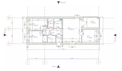Дом в Новосибирская область, Новосибирск Профилактическая ул., 67 (96 ...
