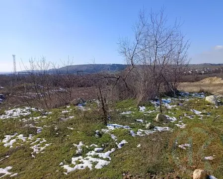 Участок в Крым, Симферопольский район, Чистенское с/пос, с. Фонтаны ...