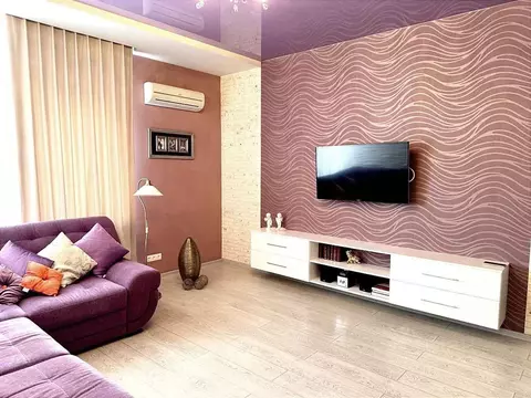 1-к кв. Воронежская область, Воронеж ул. Ленина, 56 (52.9 м)