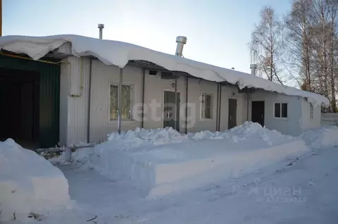 Склад в Мордовия, Кочкуровский район, с. Подлесная Тавла Школьная ул., ...