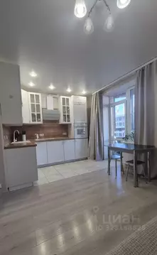 1-к кв. Санкт-Петербург Коломяжский просп., 5к3 (45.4 м)