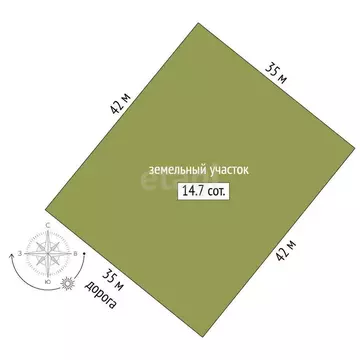 Дом в Заводоуковск, улица 60 лет Победы (68 м)