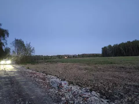 Участок в Московская область, Чехов муниципальный округ, д. Якшино  ...