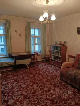 4-к кв. Санкт-Петербург Саперный пер., 19 (74.8 м)