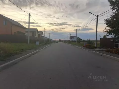 Участок в Пензенская область, Пенза ул. Надежды (6.0 сот.)