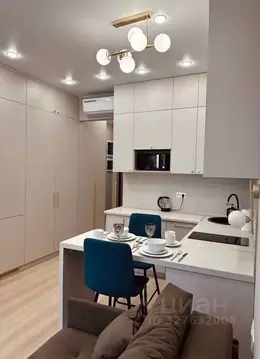 Студия Москва Фестивальная ул., 15к6 (25.0 м)