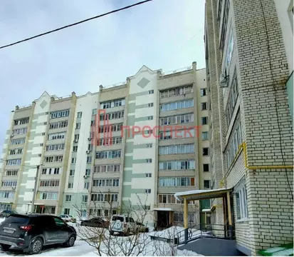 2-к кв. Пензенская область, Пенза Галетная ул., 11 (54.1 м)