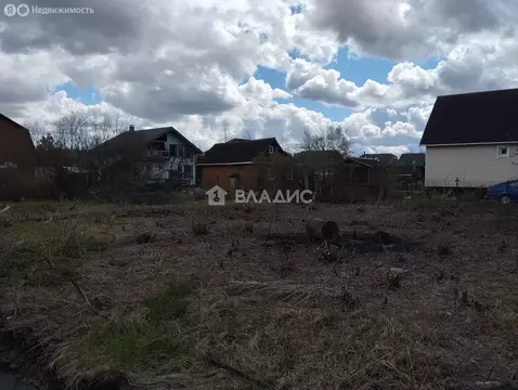 Участок в Санкт-Петербург, садоводство Торики-2, Дачная улица (6 м)