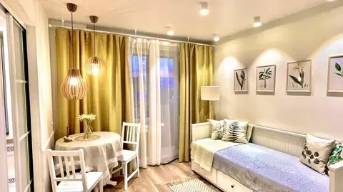 1-к кв. Карелия, Петрозаводск просп. Ленина, 15 (31.0 м)