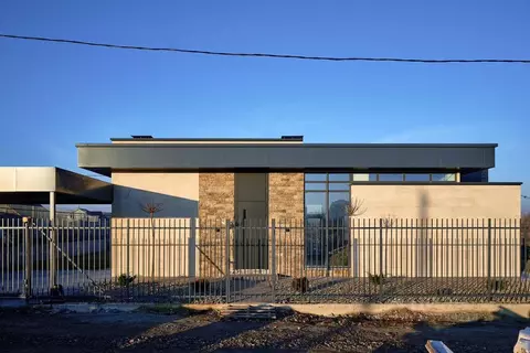 Дом в Адыгея, Тахтамукайский район, Козет аул Кубаньстроевская ул. ...