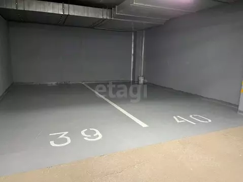 Гараж в Тюменская область, Тюмень ул. Николая Зелинского, 14 (18 м)