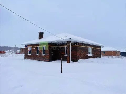 Дом в Татарстан, Лаишевский район, с. Сокуры, Новые Сокуры- 3 кп ул. ...