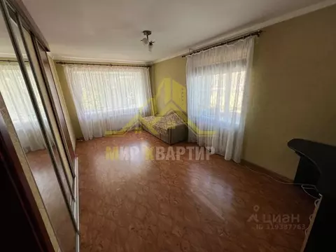 1-к кв. Оренбургская область, Орск Новый город мкр, просп. Ленина, 7 ...