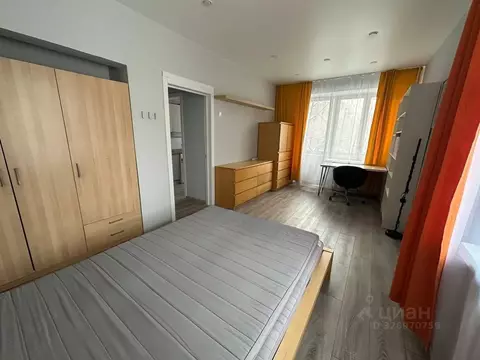 1-к кв. Москва ул. Шверника, 14/1К1 (32.0 м)