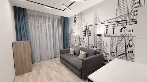2-к кв. Москва просп. Мира, 95 (56.6 м)
