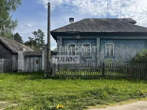 Дом в Марий Эл, Медведевский район, Куярское с/пос, пос. Куяр ул. ...