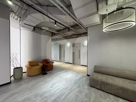 Офис в Москва Новослободская ул., 16 (1642 м)