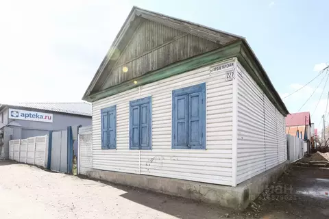 Дом в Оренбургская область, Оренбург Пролетарская ул., 227 (49 м)