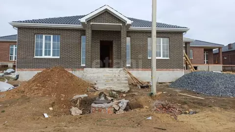 Дом в Ростовская область, Мясниковский район, Краснокрымское с/пос, ...