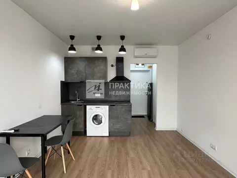 Студия Москва Базовская ул., 15Бк3 (19.7 м)