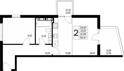 Студия Крым, Сакский район, Лесновское с/пос, с. Прибрежное Розовое ...