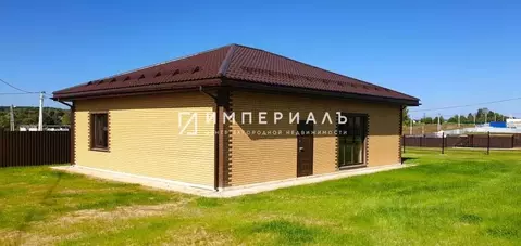 Дом в Калужская область, Жуков ул. Льняная, 10 (113 м)