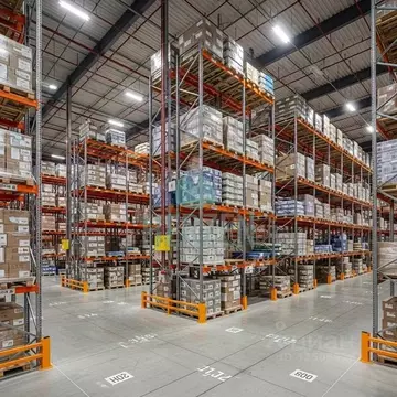 Склад в Московская область, Одинцовский городской округ, д. Вырубово ...