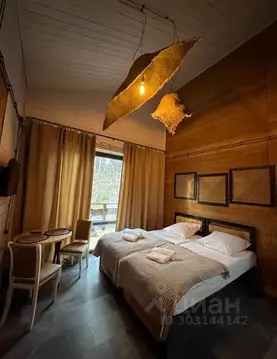 Комната Карачаево-Черкесия, Зеленчукский район, с. Архыз