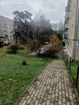 2-комнатная квартира: Боровск, посёлок Институт, 4 (43.1 м)