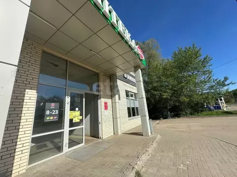 Помещение свободного назначения в Ярославская область, Ярославль ...