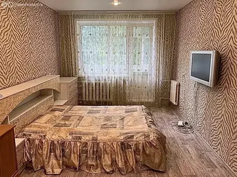 1-комнатная квартира: Казань, проспект Ямашева, 96 (33.9 м)