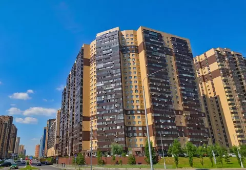 2-к кв. Московская область, Реутов Юбилейный просп., 67 (64.3 м)