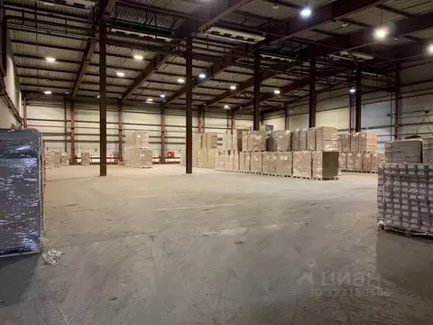 Склад в Московская область, Наро-Фоминский городской округ, Сеславино ...