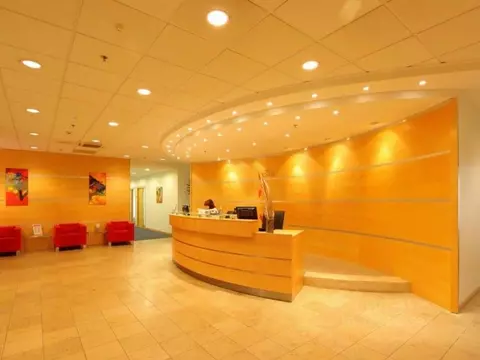 Офис в Москва Смоленская пл., 3 (1040 м)