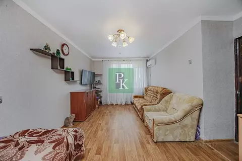 1-к кв. Севастополь ул. Хрусталева, 107 (39.7 м)