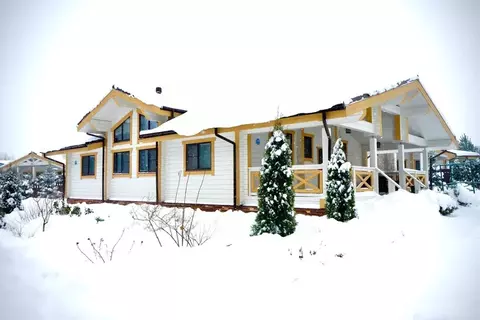 Дом в Московская область, Рузский муниципальный округ, Руза Фэмили ...