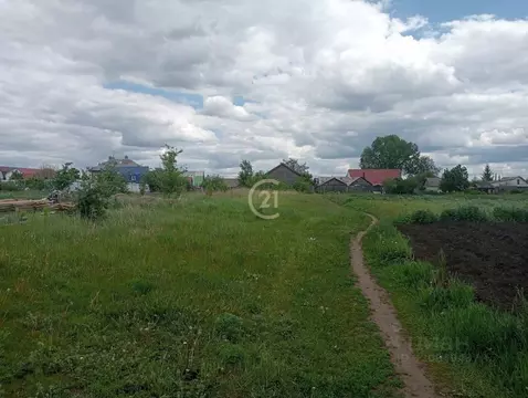 Участок в Тамбовская область, Тамбовский муниципальный округ, с. ...