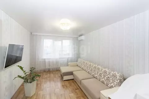 2-к кв. Тюменская область, Тюменский муниципальный округ, с. Червишево ...