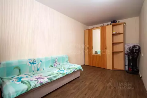 1-к кв. Тюменская область, Тюмень Ямская ул., 98а (30.4 м)